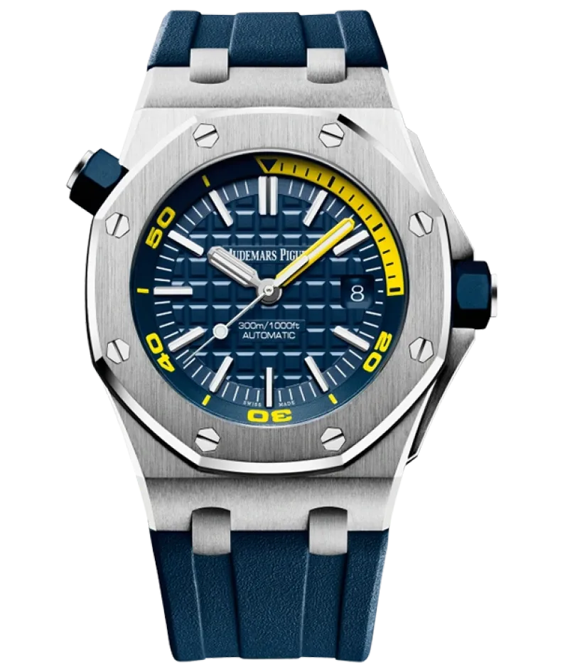 ROYAL OAK OFFSHORE DIVER SPECIAL EDITION Ref. 15710ST.OO.A027CA.01