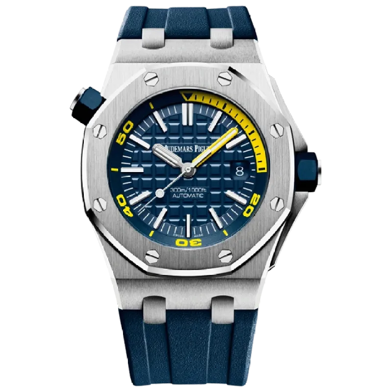 ROYAL OAK OFFSHORE DIVER SPECIAL EDITION Ref. 15710ST.OO.A027CA.01
