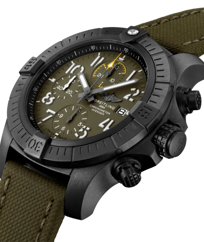 Avenger Chronograph Night Mission V13317101L1X1