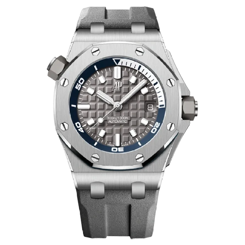 ROYAL OAK OFFSHORE DIVER Ref. 15720ST.OO.A009CA.01