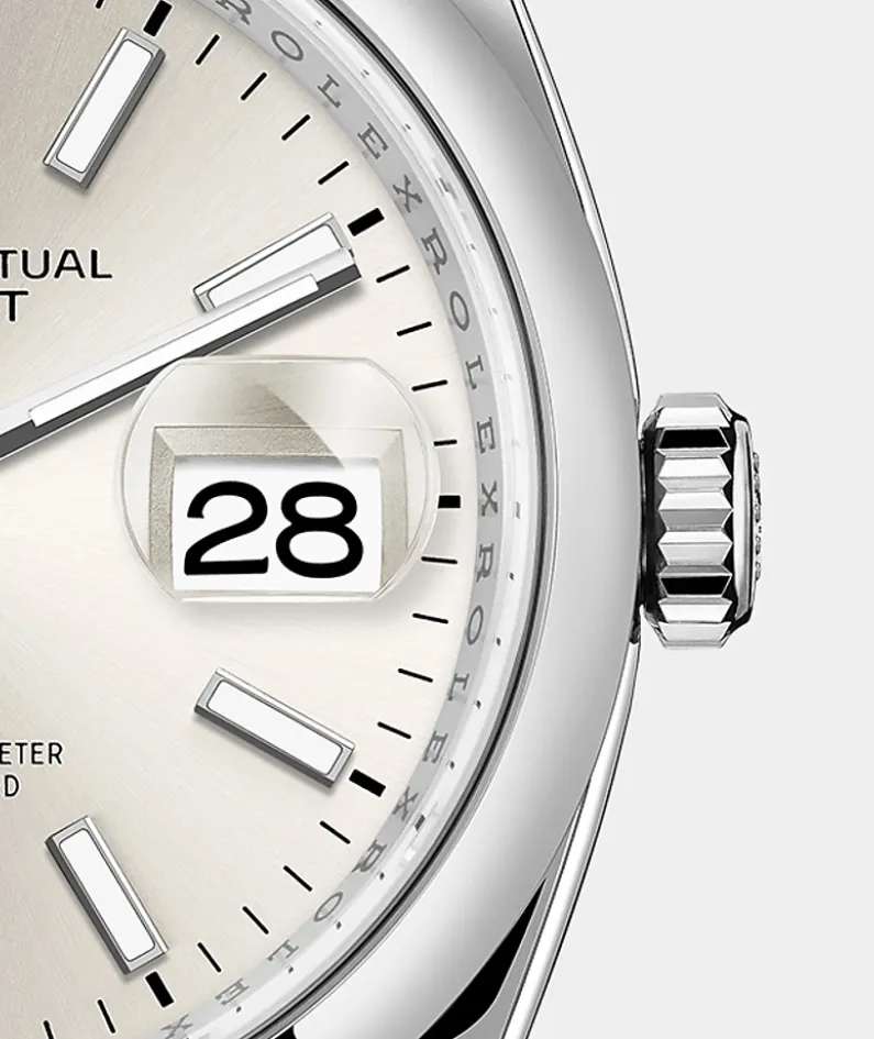 Rolex Datejust m126200-0002 Watch