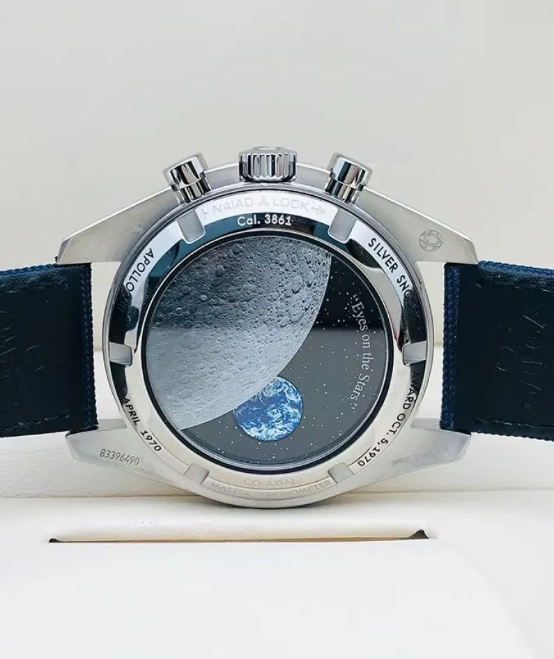 ANNIVERSARY SERIES CO‑AXIAL MASTER CHRONOMETER CHRONOGRAPH 42 MM-310.32.42.50.02.001(AAAAA version)