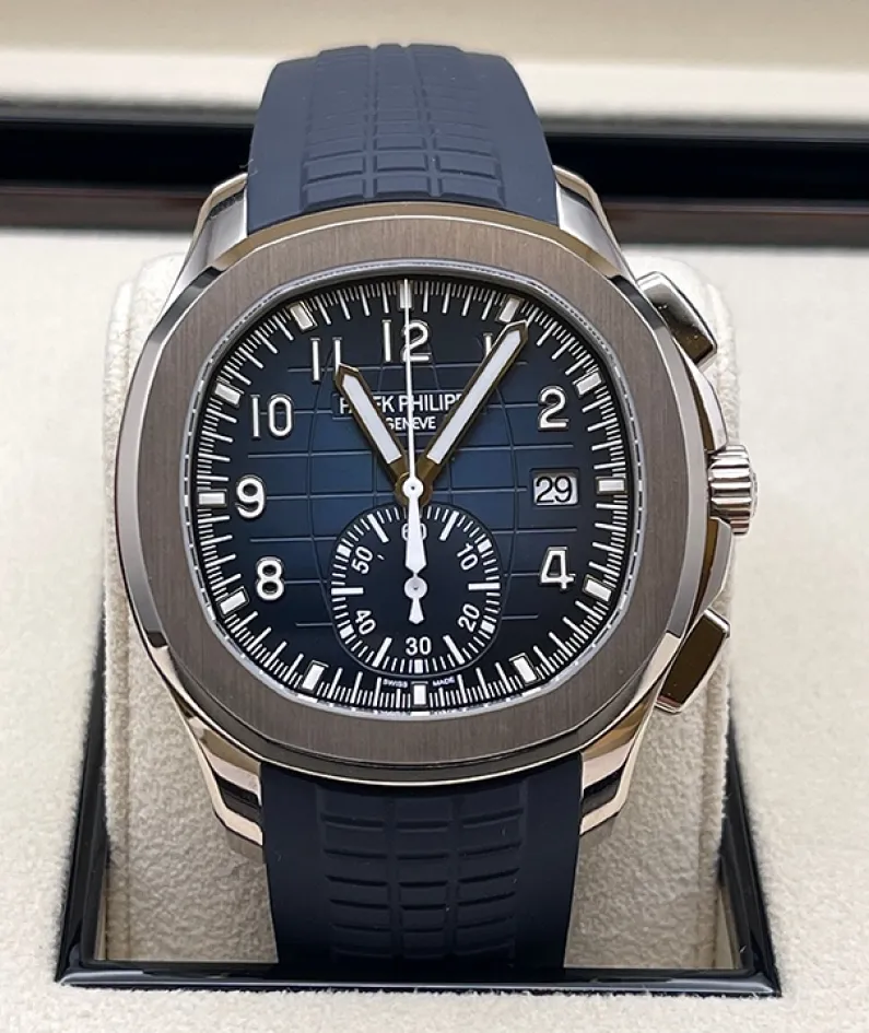5968G-001-Patek Philippe Aquanaut (AAAAA version)