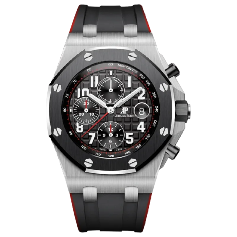 ROYAL OAK OFFSHORE SELFWINDING CHRONOGRAPH Ref. 26470SO.OO.A002CA.01