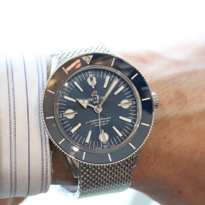 Breitling A10370161C1A1 SUPEROCEAN HERITAGE '57