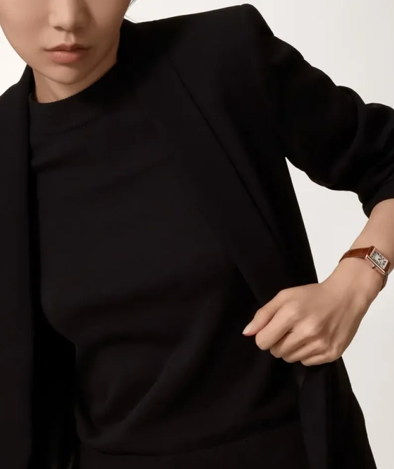 TANK LOUIS CARTIER WATCH -WGTA0010