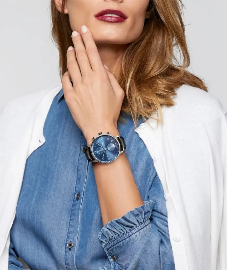 IWC Portugieser IW371491 watch (PORTUGIESER CHRONOGRAPH)