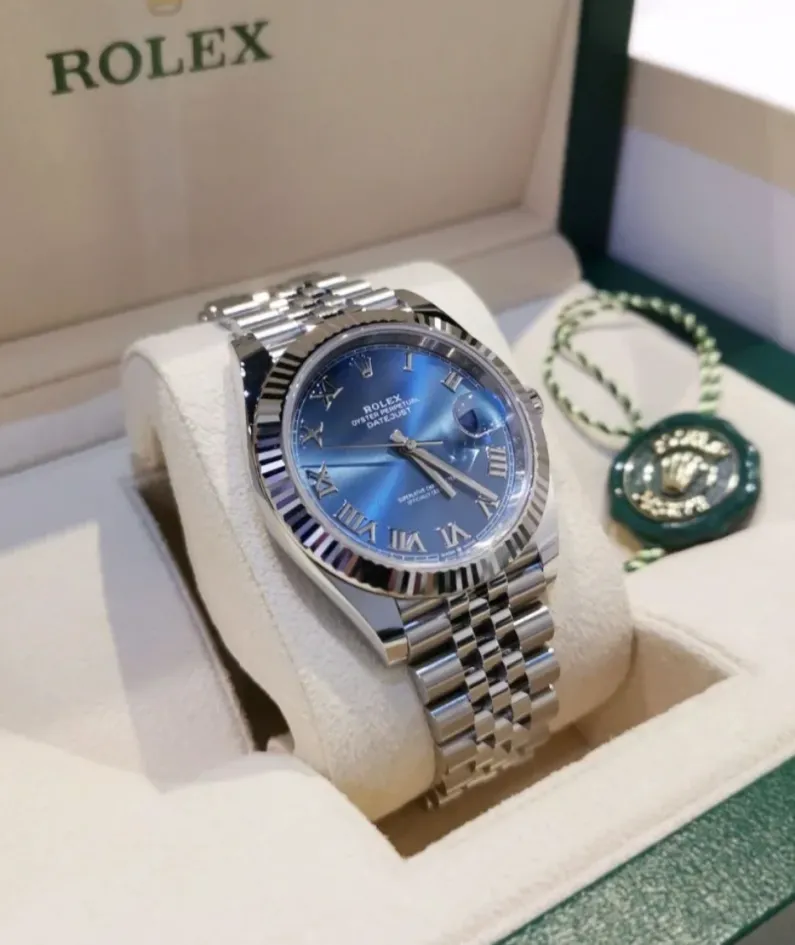 Rolex Datejust m126334-0026 Watch