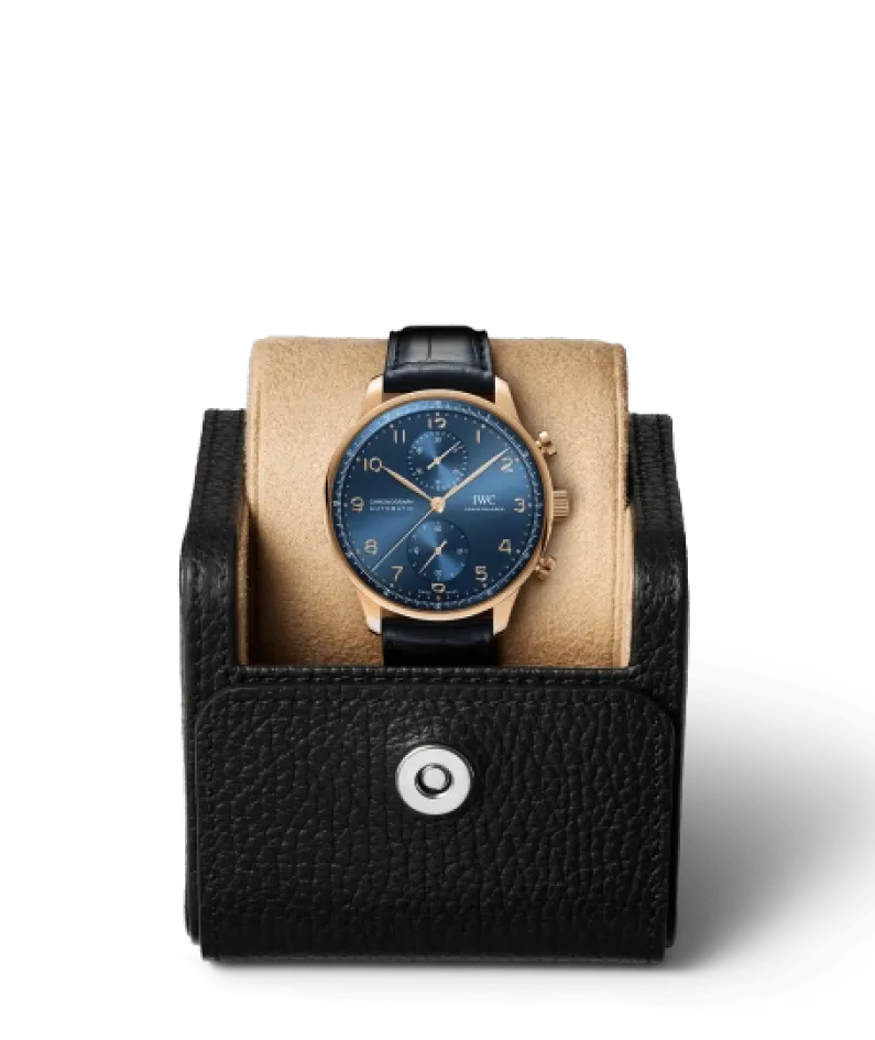 IWC Portugieser IW371614 watch (PORTUGIESER CHRONOGRAPH)