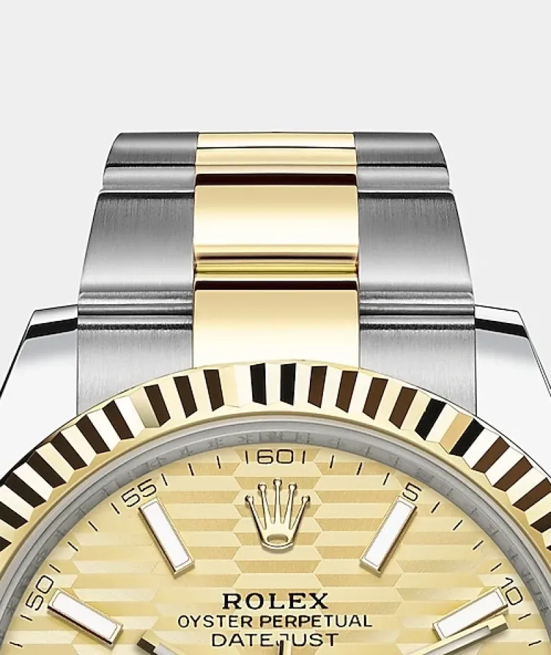 Rolex Datejust m126333-0021 Watch