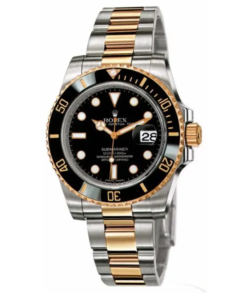 Rolex Submariner 116613LN-0001 black dial watch(AAAAA Version)