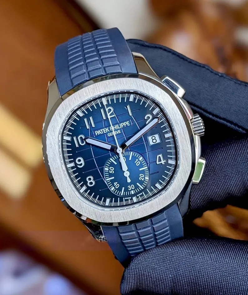 5968G-001-Patek Philippe Aquanaut (AAAAA version)