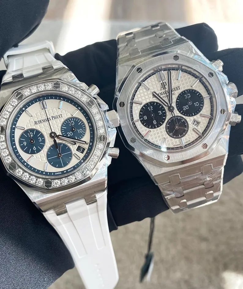 Royal Oak Offshore Automatic Chronograph Ref. 26231ST.ZZ.D010CA.01