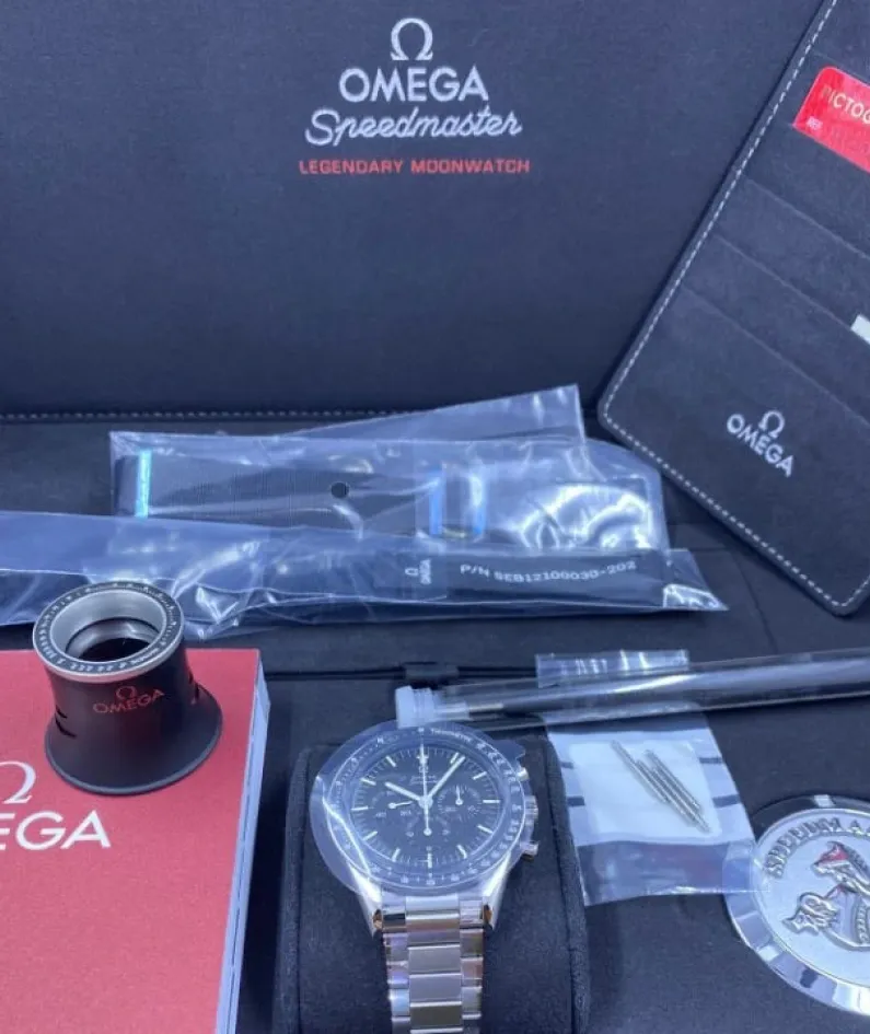 Omega Speedmaster Professional Moonwatch -311.30.40.30.01.001