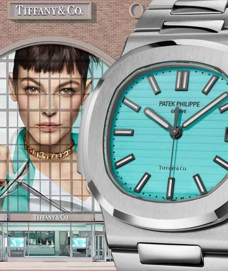 Patek Philippe (Commemorative Edition) NAUTILUS 5711/1A-018