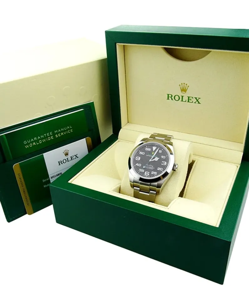 Rolex AIR KING M116900-0001