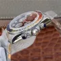 DAYTONA RAINBOW DIAMOND SILVER STAINLESS STEEL 40MM 116599 RBOW