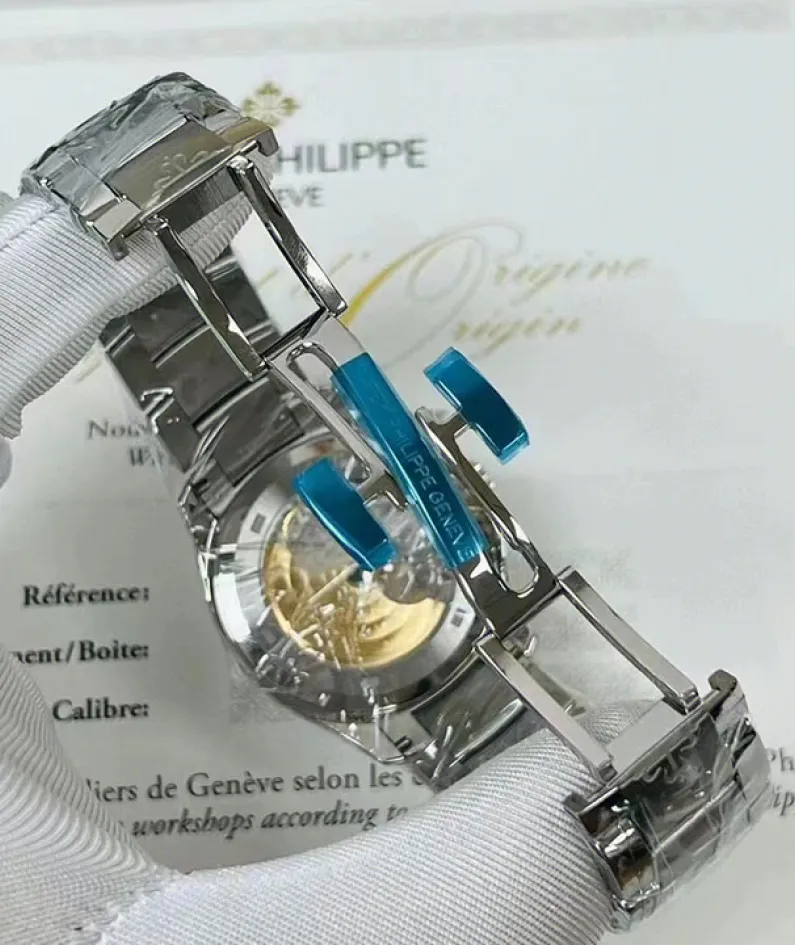 5167A/1A-Patek Philippe AQUANAUT