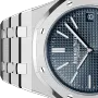 ROYAL OAK  JUMBO  EXTRA-THIN  50TH ANNIVERSARY  Ref. 16202ST.OO.1240ST.01