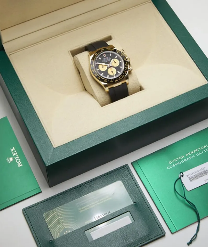 Rolex COSMOGRAPH DAYTONA-116518LN-0039