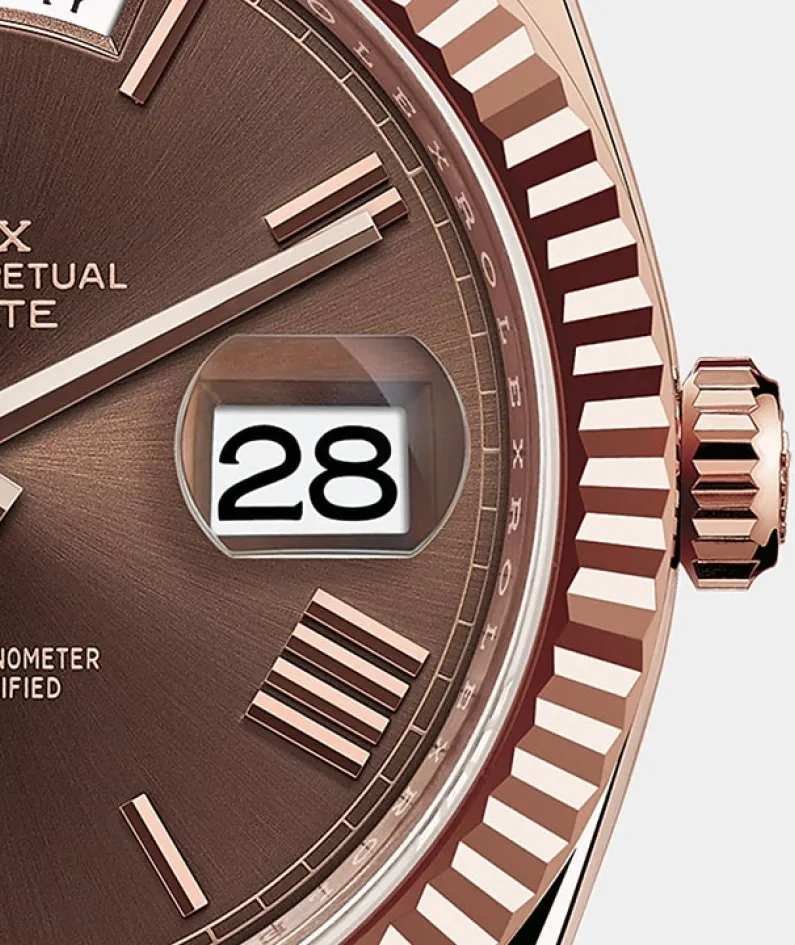ROLEX DAY-DATE40-m228235-0002(AAAAA Version) ROLEX DAY-DATE40-m228235-0002(AAAAA Version)