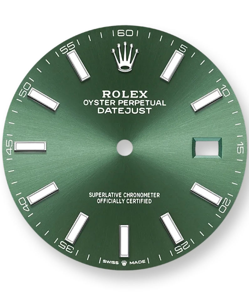 Rolex Datejust m126334-0027 Watch