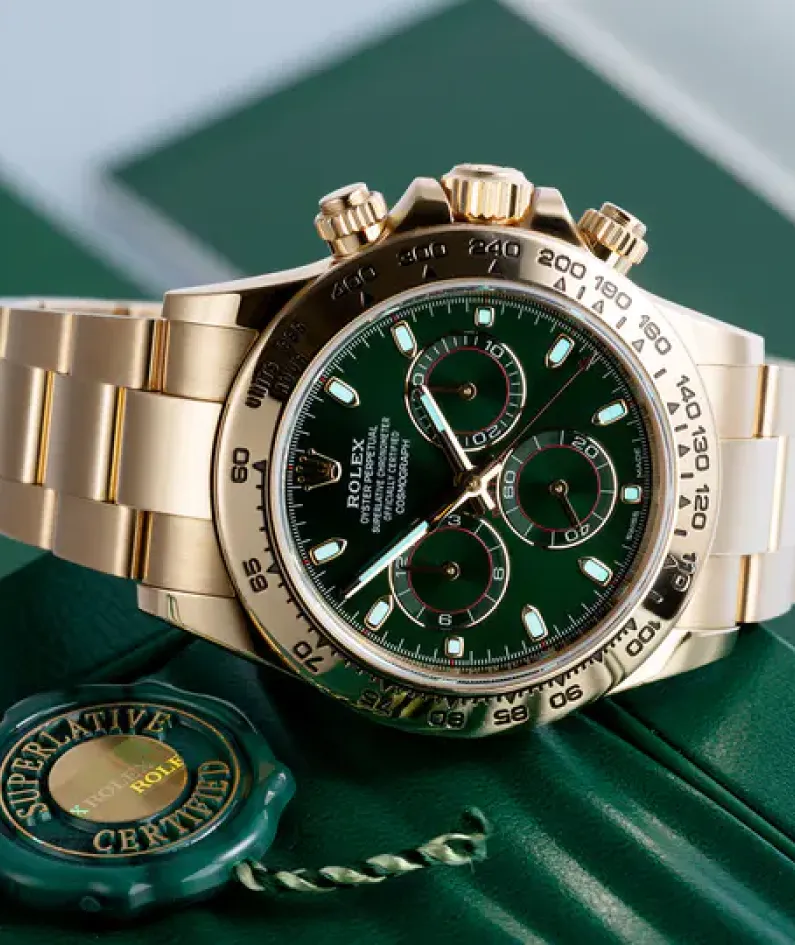 Rolex Cosmograph Daytona m116508-0013