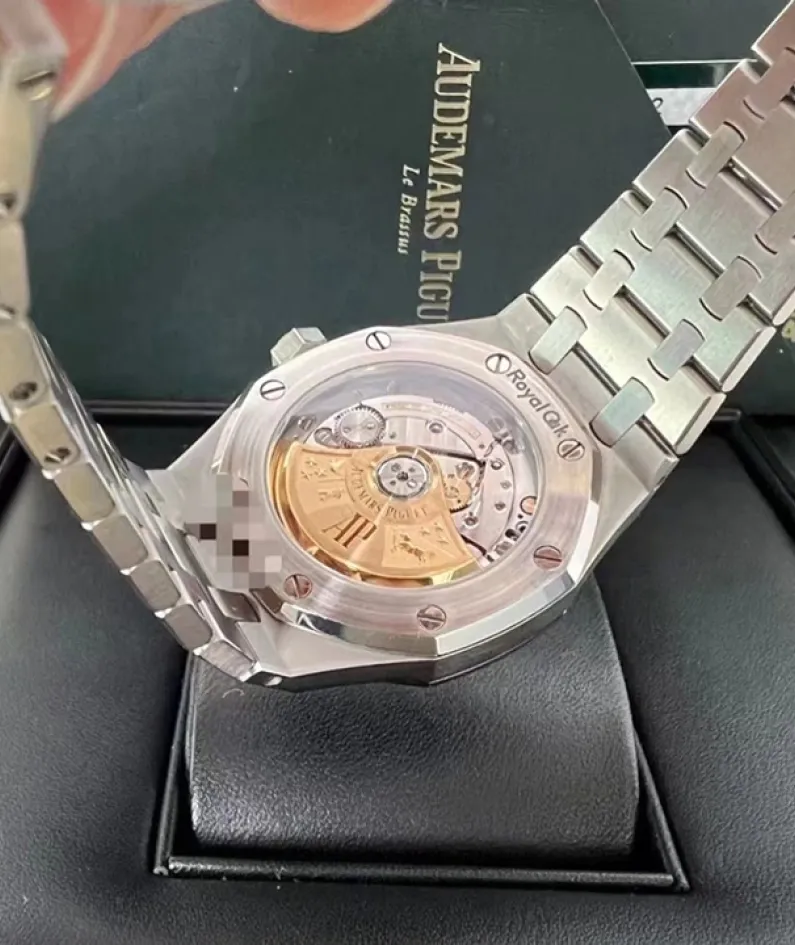 ROYAL OAK SELFWINDING Ref. 15450ST.OO.1256ST.02