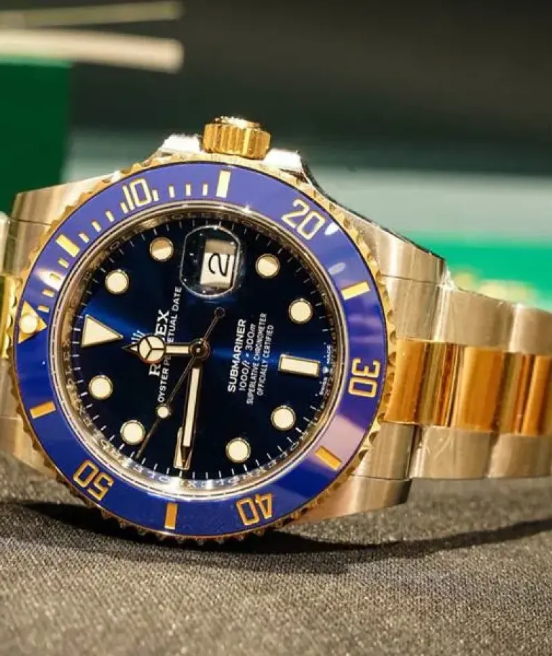 Rolex Submariner Series 116613LB-0003