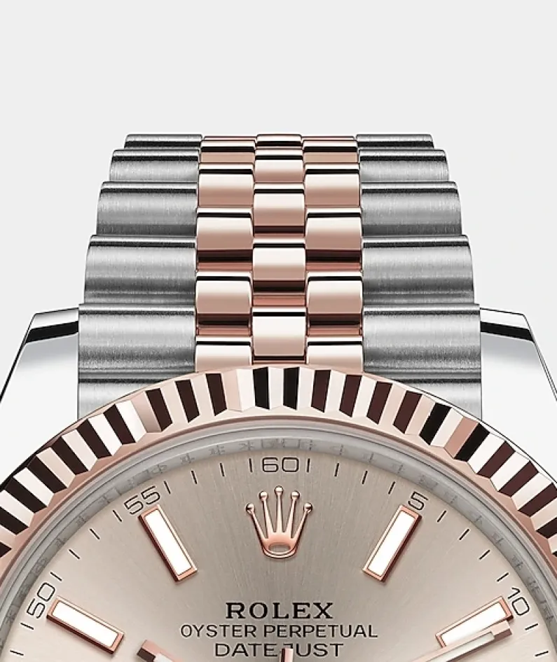 Rolex Datejust m126331-0010 Watch