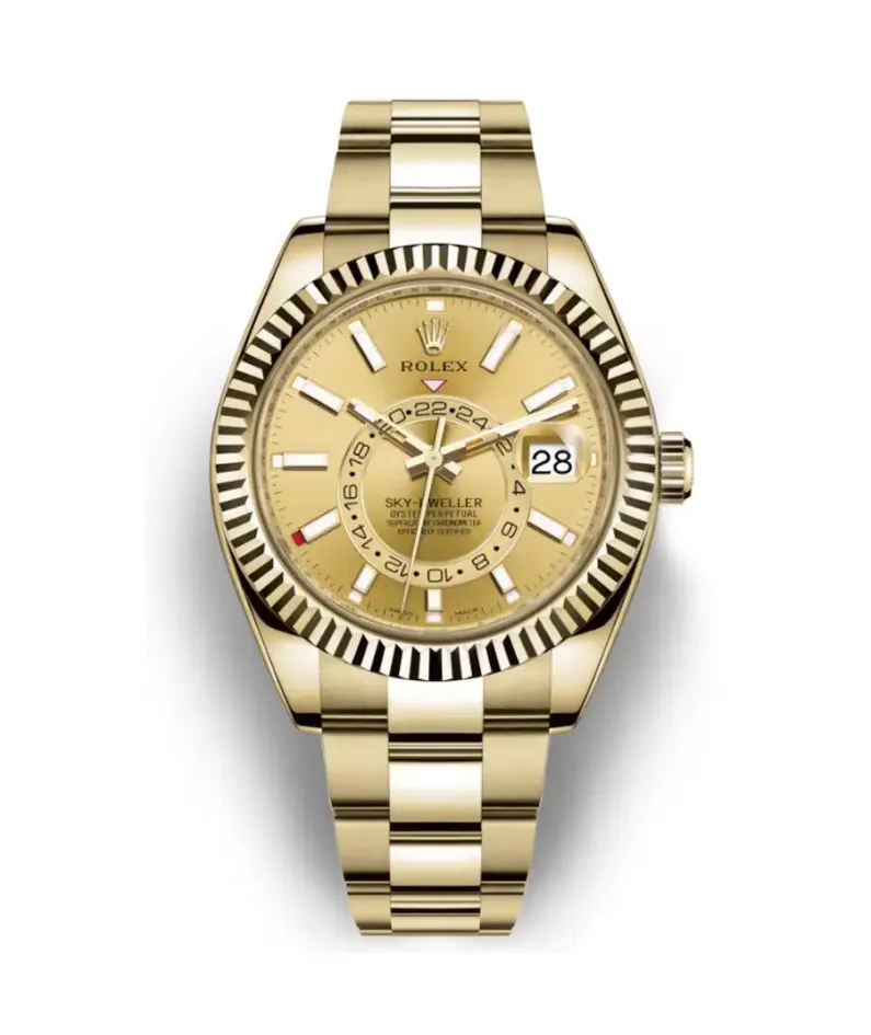 SKY-DWELLER Oyster m326938 42 mm