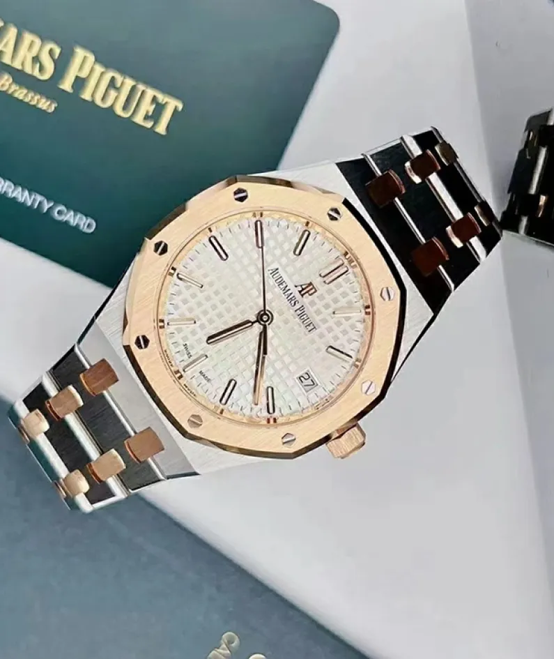 ROYAL OAK SELFWINDING Ref. 15450SR.OO.1256SR.01(AAAAA Version)
