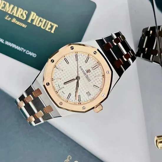 ROYAL OAK SELFWINDING Ref. 15450SR.OO.1256SR.01(AAAAA Version)