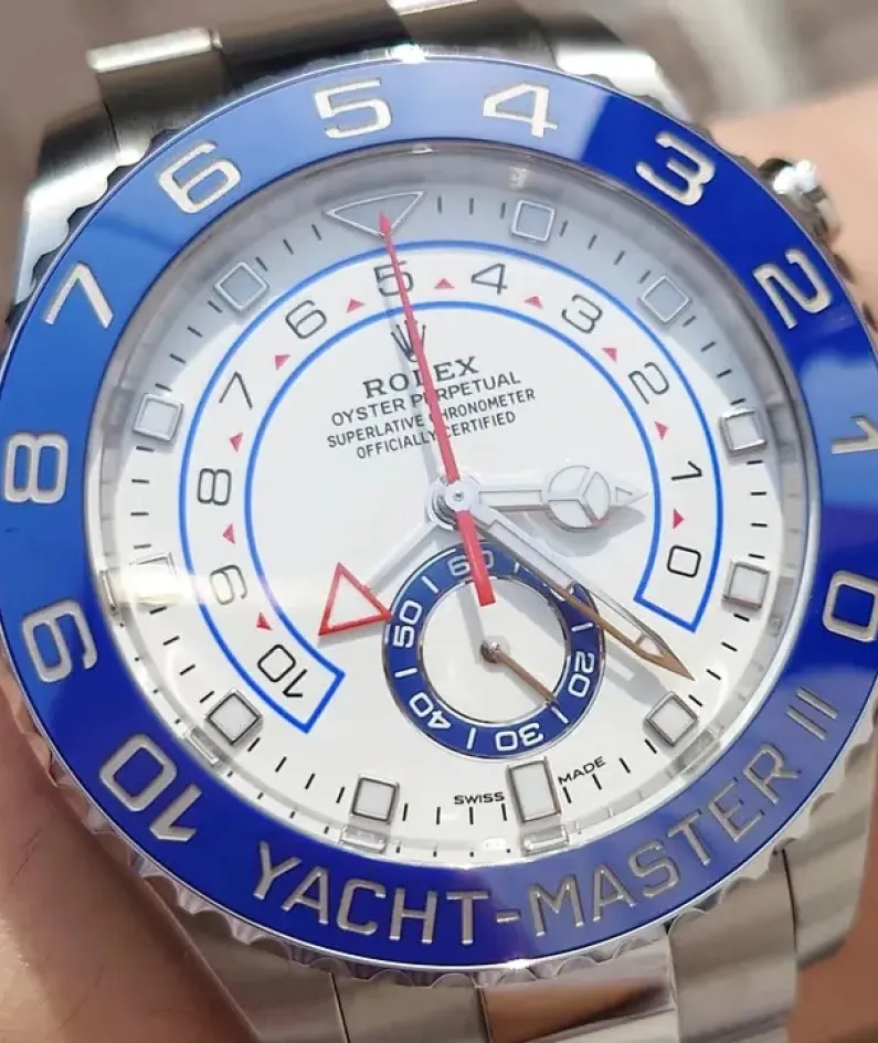 Rolex YACHT-MASTER II
