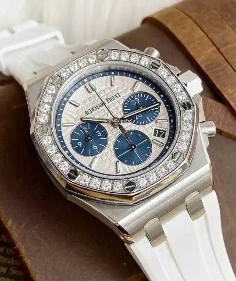 Royal Oak Offshore Automatic Chronograph Ref. 26231ST.ZZ.D010CA.01