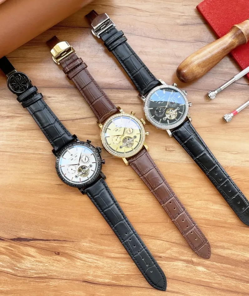 Vacheron Constantin tourbillon watch