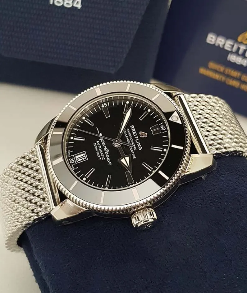Breitling AB2010121B1A1 SUPEROCEAN HERITAGE B20 AUTOMATIC 42