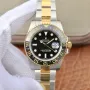 GMT MASTER 2 BLACK BEZEL MULTICOLOR SELECTION 40MM 116710LN-0001