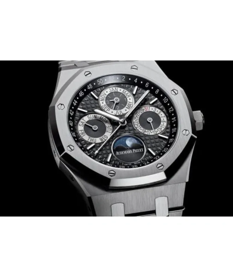 Royal Oak Perpetual Calendar Ref. # 26597PT.OO.1220PT.01