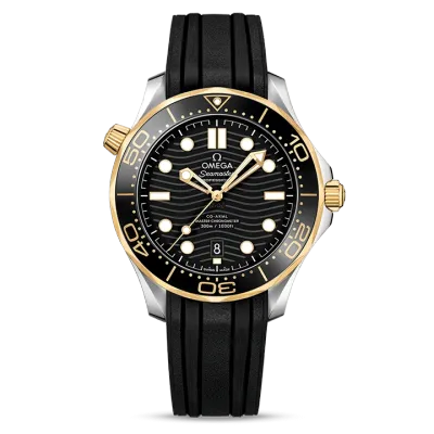 DIVER 300M CO‑AXIAL MASTER CHRONOMETER 42 MM-210.22.42.20.01.001