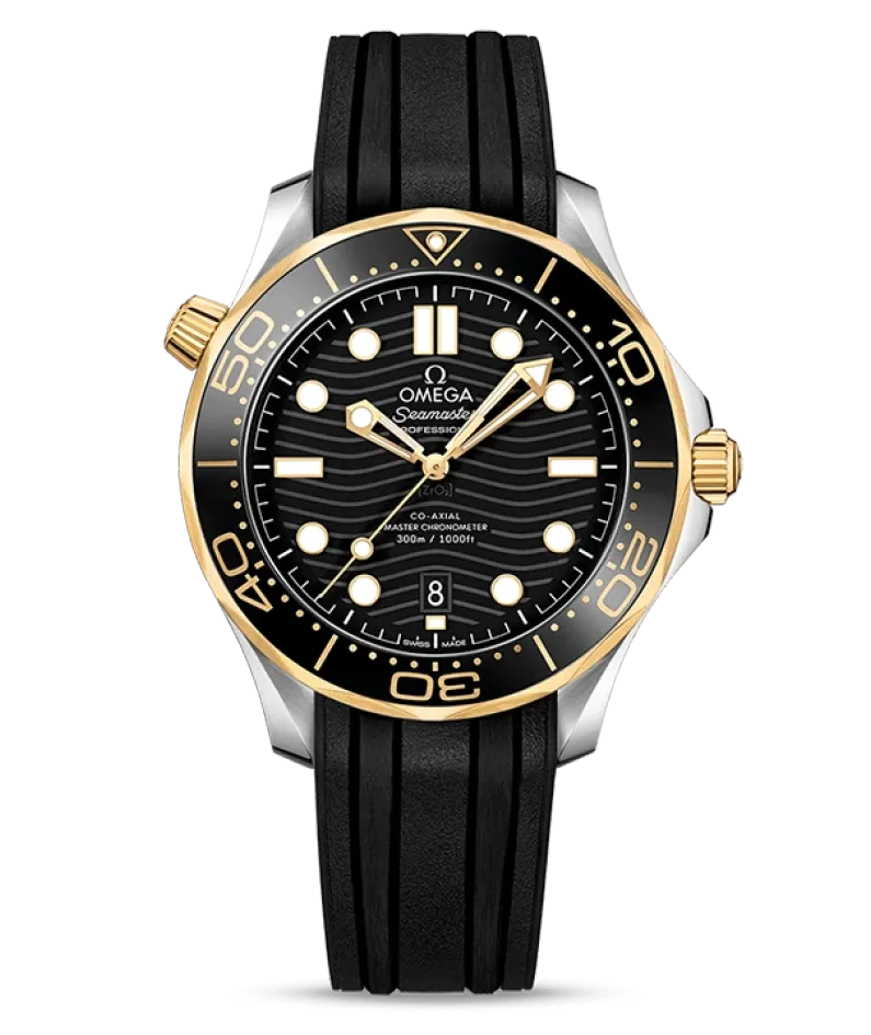 DIVER 300M CO‑AXIAL MASTER CHRONOMETER 42 MM-210.22.42.20.01.001