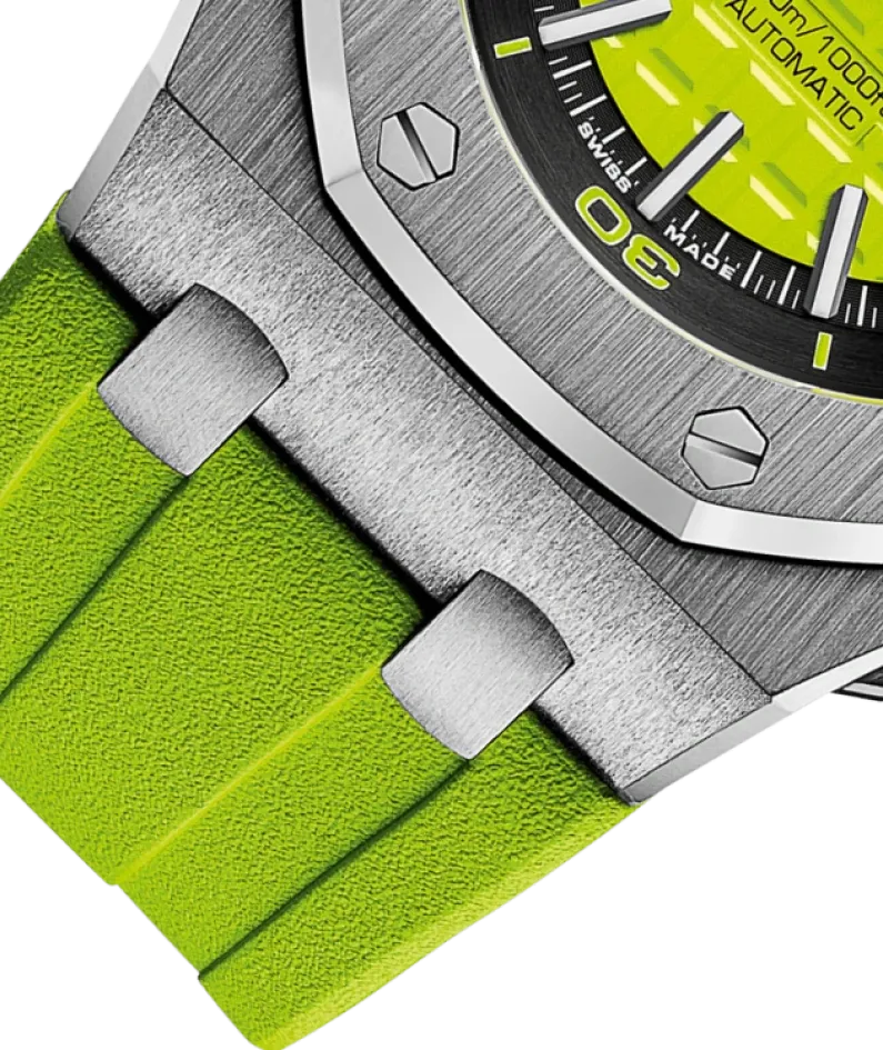 ROYAL OAK OFFSHORE DIVER CHRONOGRAPH Ref. 26703ST.OO.A038CA.01