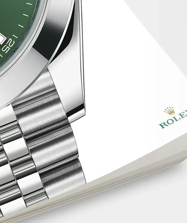 Rolex Datejust m126300-0020 Watch