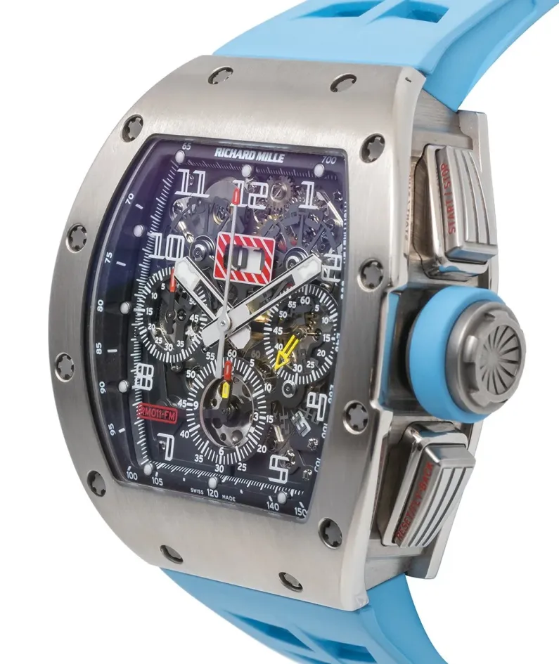 RICHARD MILLE RM011 AH WG FELIPE MASSA
