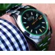 Rolex Oyster Perpetual Milgauss 116400gv Series