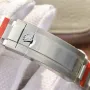 SUBMARINER SILVER BLACK DIAMOND 40MM 116759 SANR-74769Bril