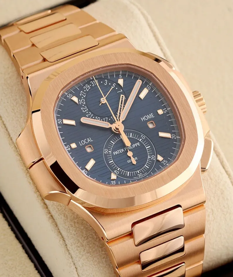5990/1R - Patek Philippe NAUTILUS
