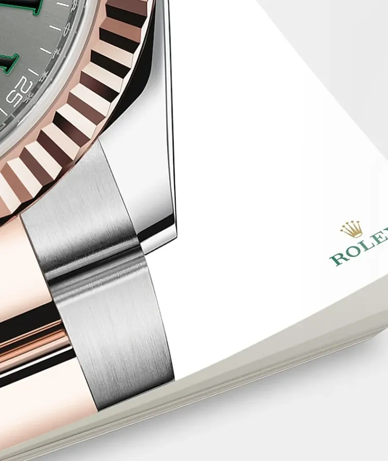 Rolex Datejust m126331-0015 Watch