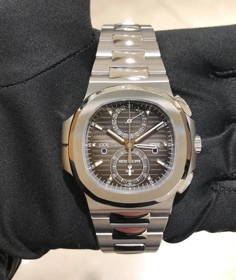 5990/1A-001 - Patek Philippe NAUTILUS