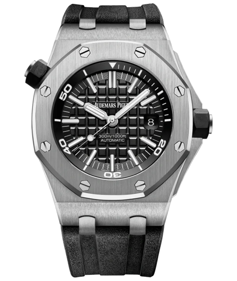 ROYAL OAK OFFSHORE DIVER Ref. 15710ST.OO.A002CA.01